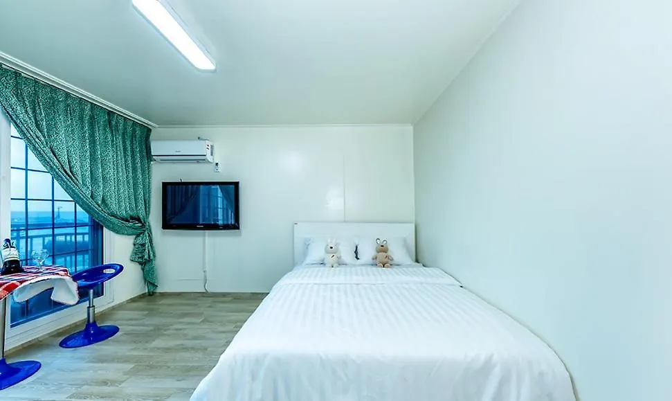 Jeju Sea Palace Pension 0*,  كوريا الجنوبية