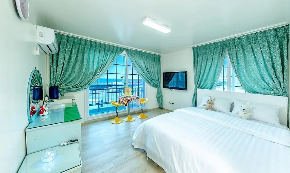 Jeju Sea Palace Pension كوريا الجنوبية