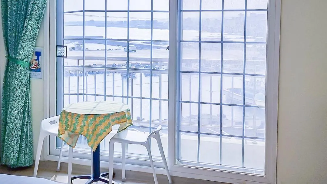 بيت للعطل Jeju Sea Palace Pension كوريا الجنوبية