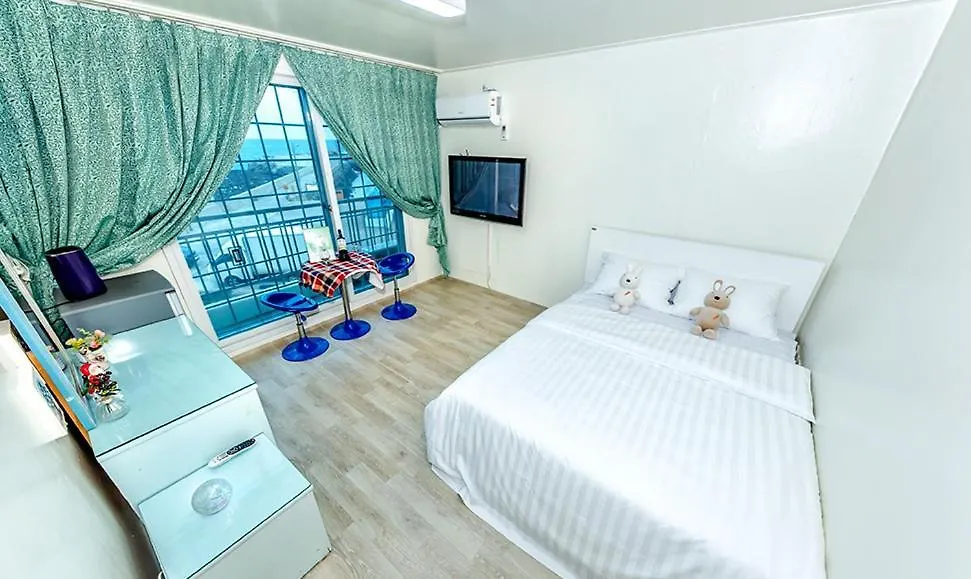 제주 바다성 펜션