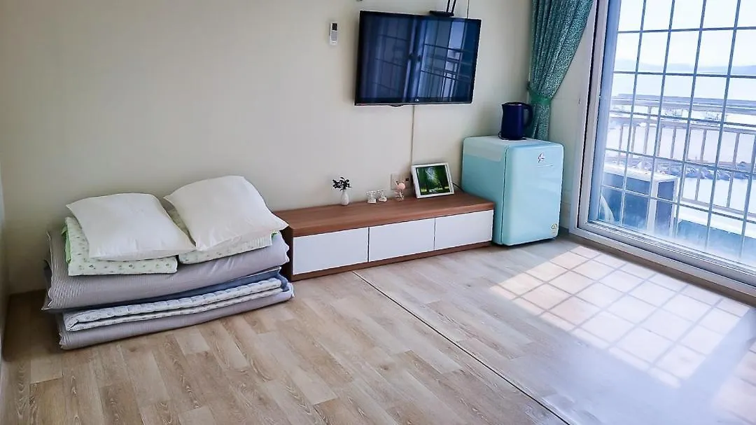 제주 바다성 펜션 대한민국