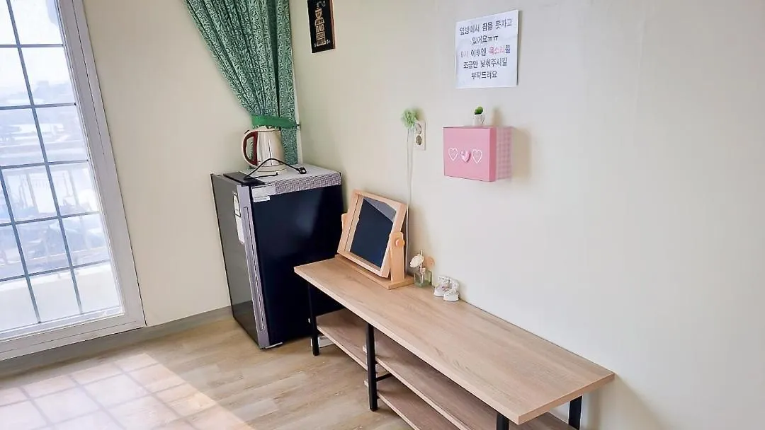 제주 바다성 펜션 대한민국